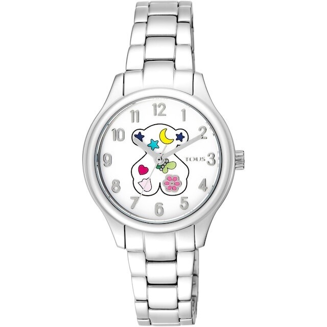 Reloj Tous Nit Acero