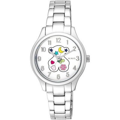 Reloj Tous Nit Acero