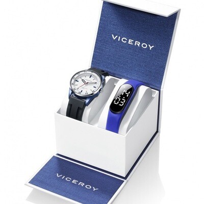 Reloj Viceroy Next Correa Silicona