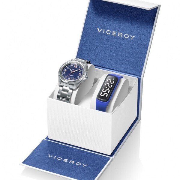 Reloj Viceroy Next Acero