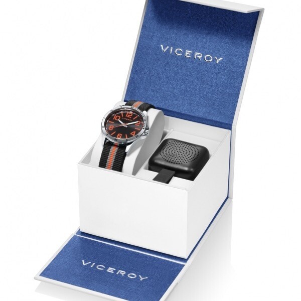 Reloj Viceroy Next Correa Tela