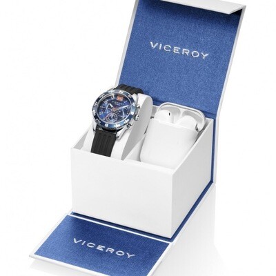 Reloj Viceroy Next Correa Silicona