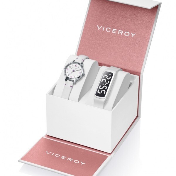Reloj Viceroy KIds Sweet Acero