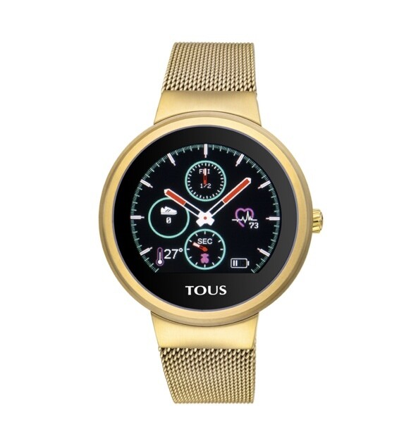 Tous SmartWatch connect. Lo más nuevo de Tous Watches. disponible.