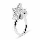 Earcuff Plata y Circonitas