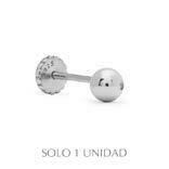 Piercing Plata