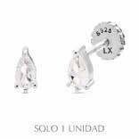 Piercing Plata Circonitas