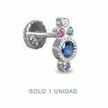 Piercing Plata Circonitas