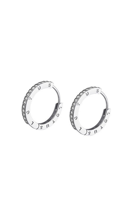 Pendientes Lotus Silver Aros