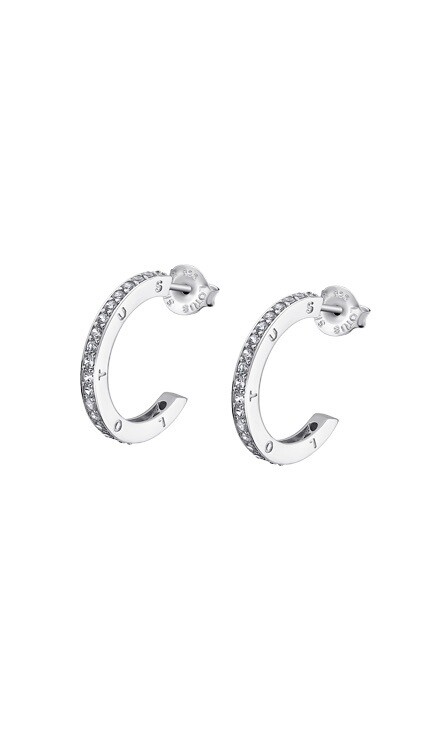 Pendientes Lotus Silver Aros