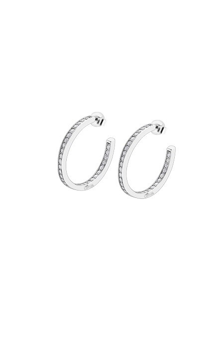 Pendientes Lotus Silver Aros
