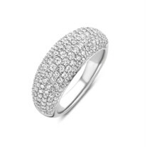 Anillo Ti Sento Plata Circonitas