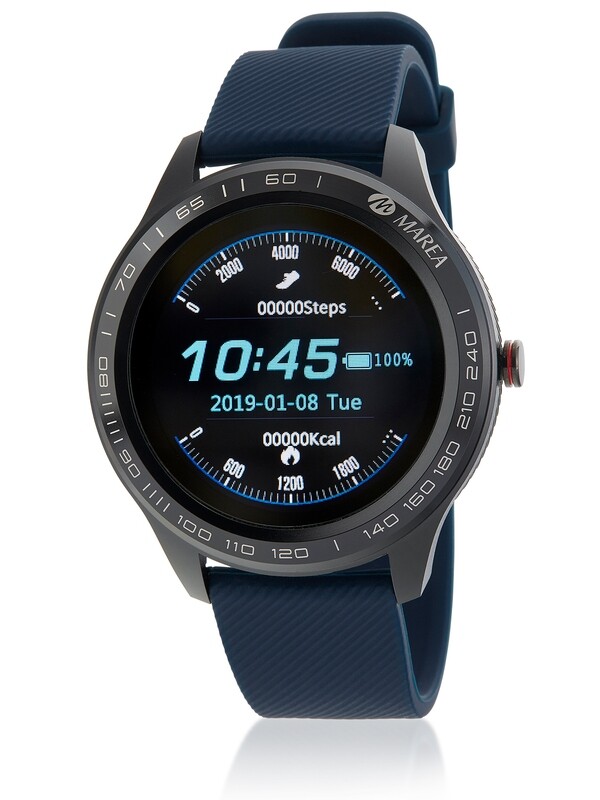 Marea Smartwatch Hombre