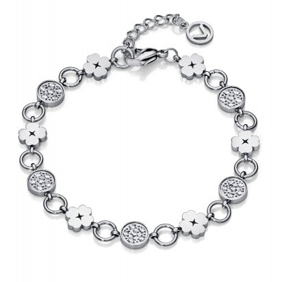 Pulsera Viceroy Chic Acero Cristales