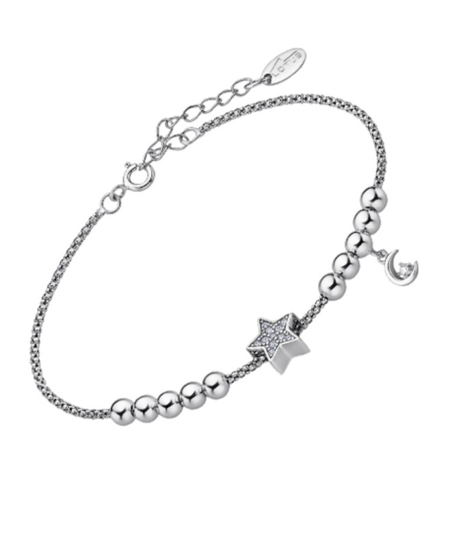 Pulsera Lotus Silver Estrella