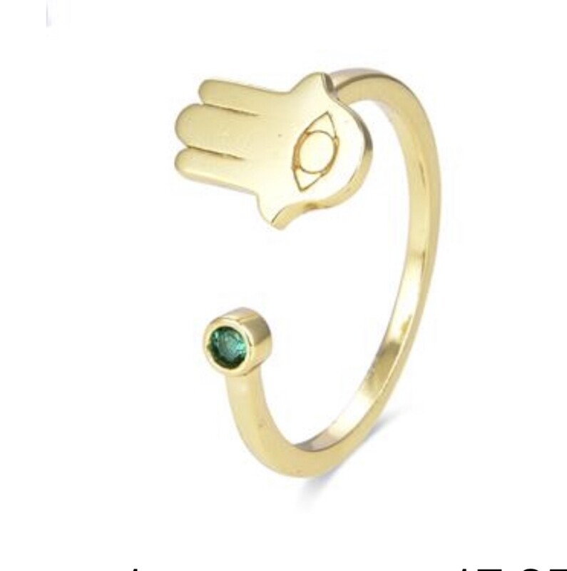 Anillo Plata Luxenter Dorado