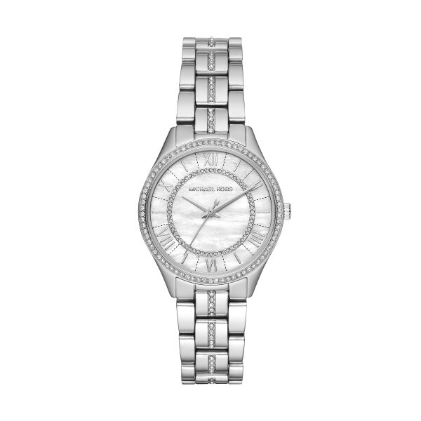 Reloj Michael Kors Lauryn Acero