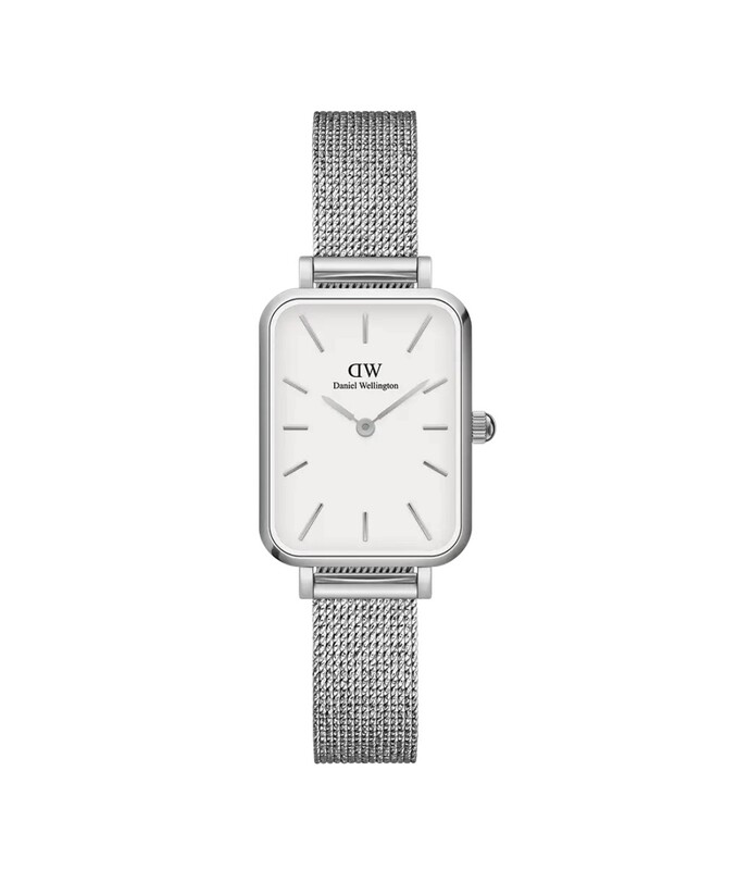 Daniel Wellington Quadro Pressed Blanco20x26