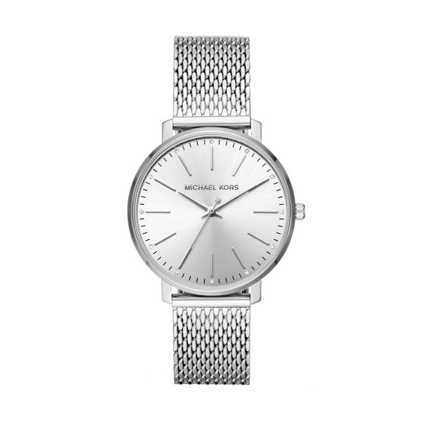 Michael Kors Pyper Malla Acero