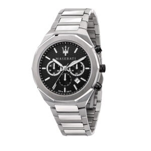 Maserati Stile 45mm Chr Black