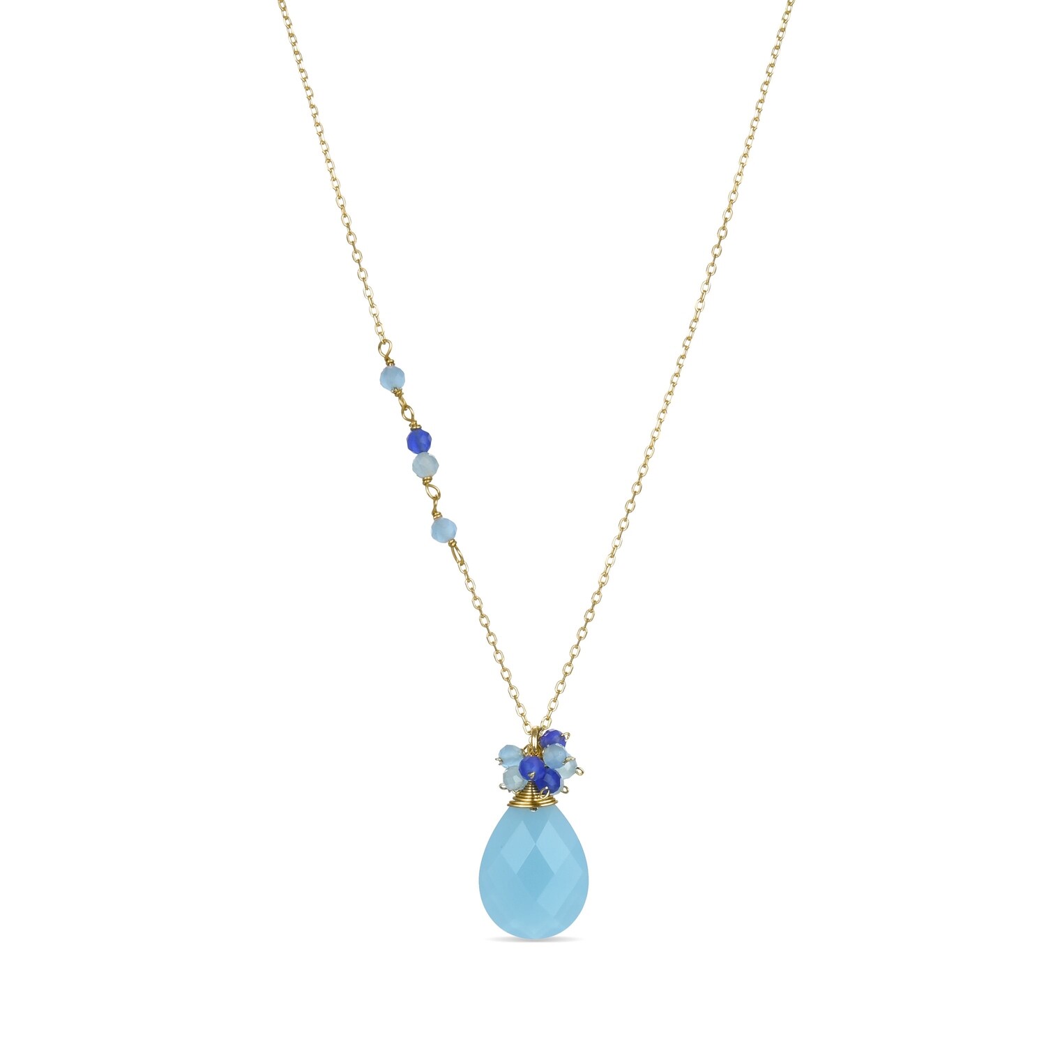 Colgante Luxenter Plata De ley