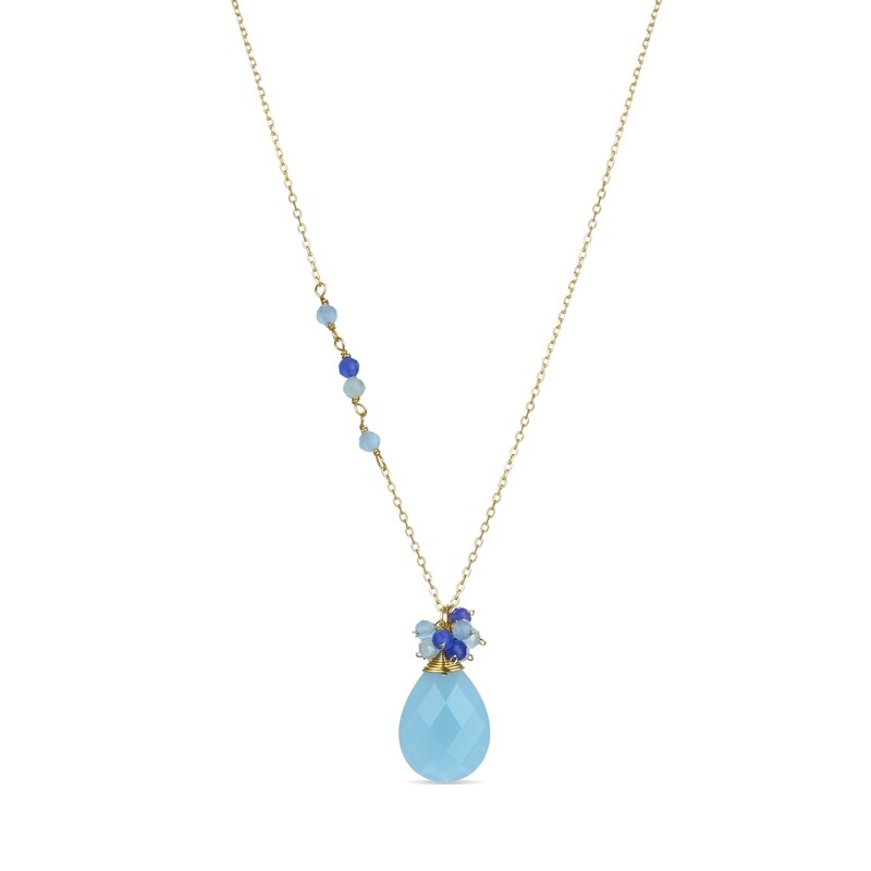 Colgante Luxenter Plata De ley