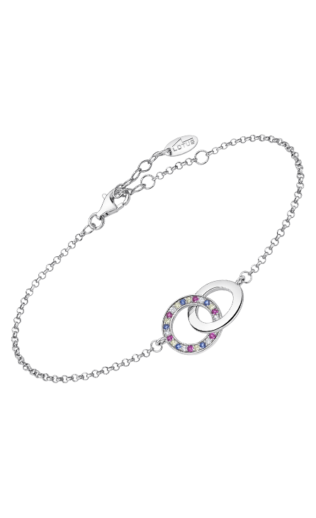 Pulsera Lotus Silver