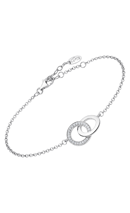 Pulsera Lotus Silver