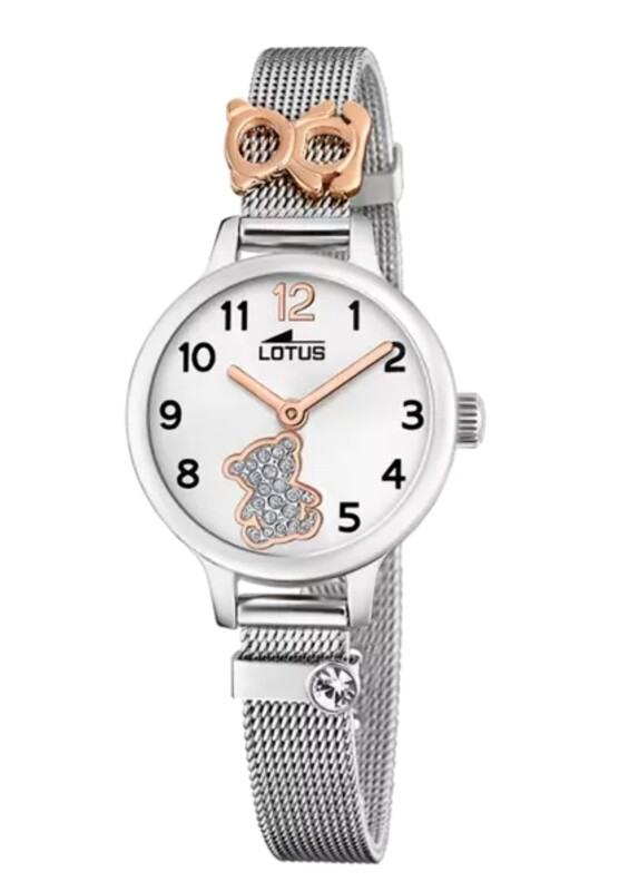 Reloj Lotus Comunión Malla Milanesa Reloj Lotus Comunión Malla Milanesa