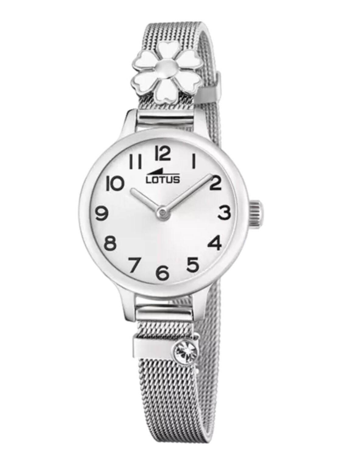 Reloj Lotus Comunión Malla milanesa