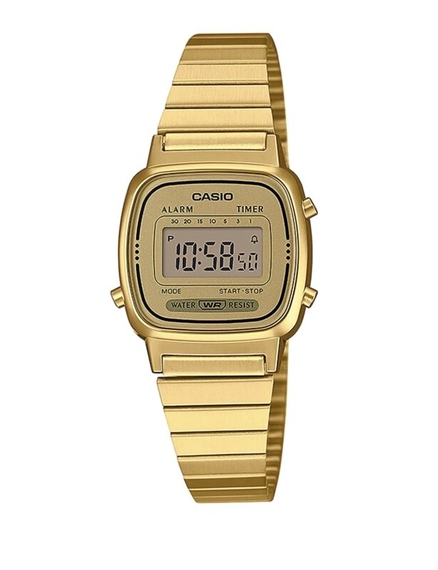 Casio Vintage Mini Dorado