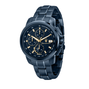 Maserati Solar Blue 44mm CHR