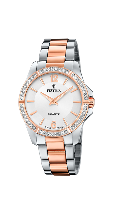 Festina Bicolor Bisel Ztas