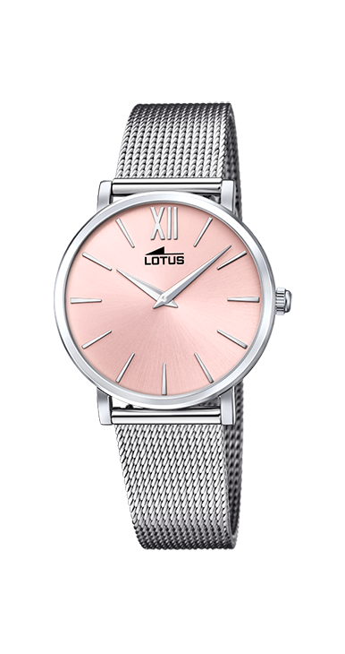 Lotus Malla Milanesa Sñra Esfera Rosa
