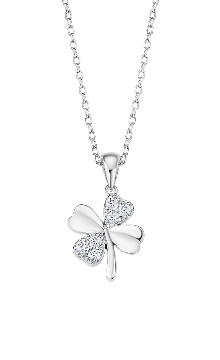 Colgante Lotus Style Trébol
