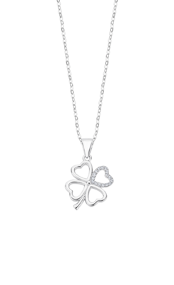 Colgante Lotus Silver Ztas
