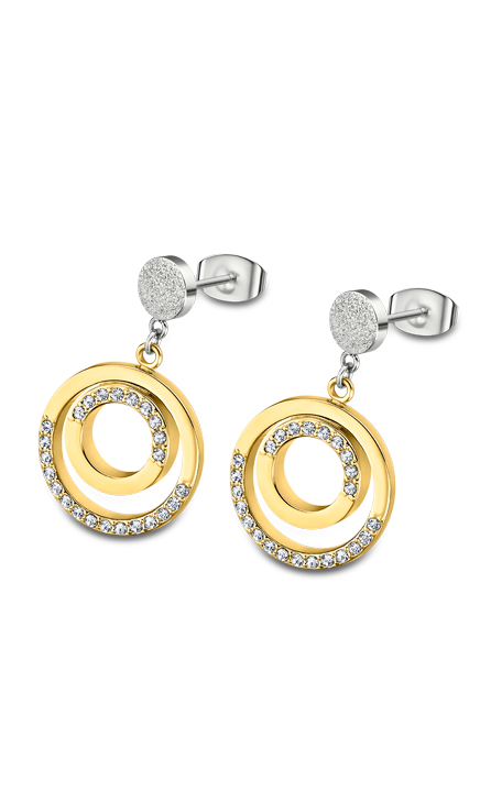 Pendientes Lotus Style