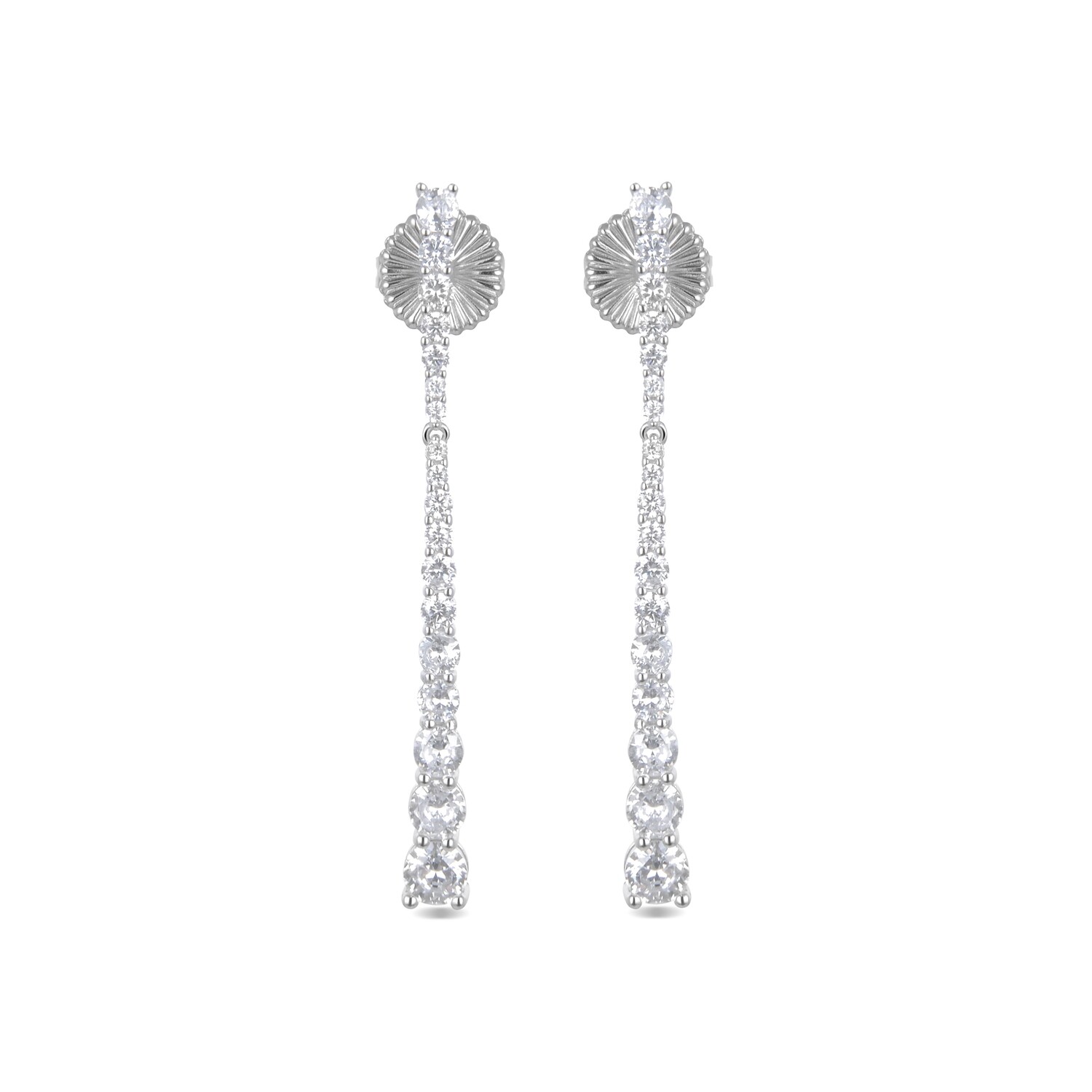 Pendientes Largos Luxenter