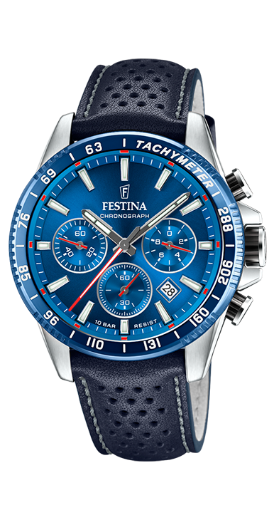 Reloj Festina Correa azul