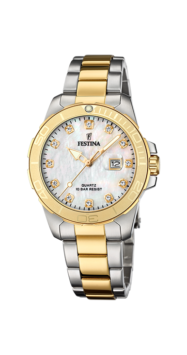 Reloj Festina Correa Acero