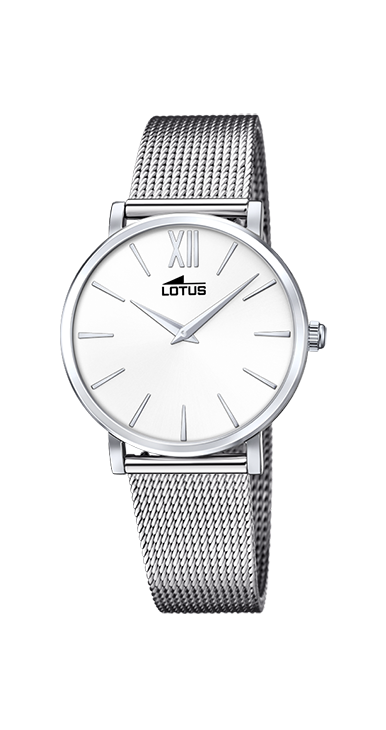 Reloj Lotus Malla Milanesa