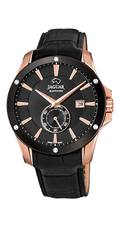 Reloj Jaguar Acamar Negro