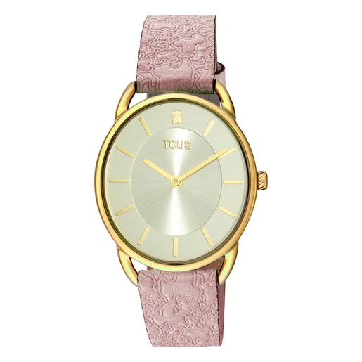 Reloj Analógico Dai Correa Kaos Rosa