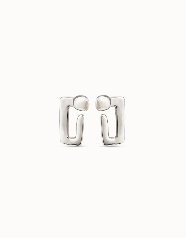 Pendientes Unusual Uno de 50