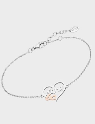 Pulsera Lotus Silver mama