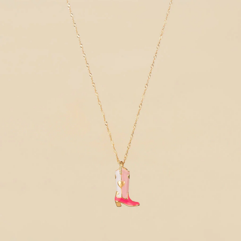 Collar Midi rodeo