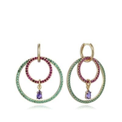 Pendientes Viceroy Elegant
