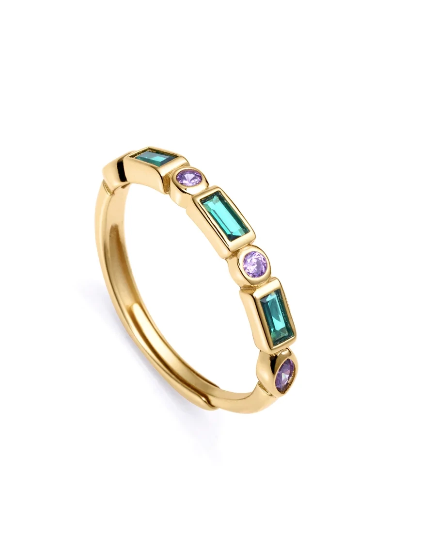 Anillo Viceroy Plata