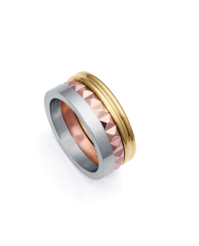 Anillos Viceroy Acero