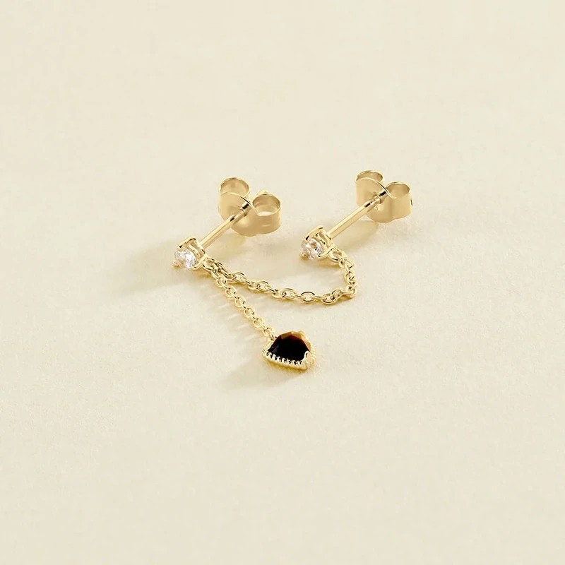 Piercing Agatha Plata Chapada